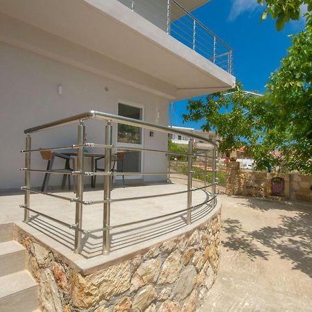Apartament Arismari House Ravdhoúkha Zewnętrze zdjęcie