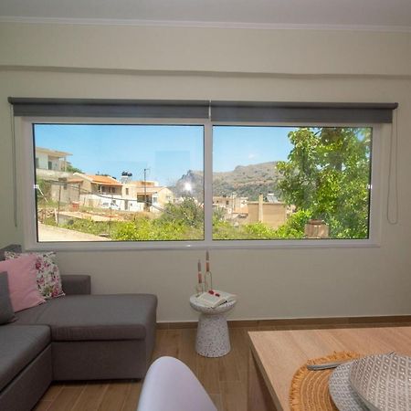 Apartament Arismari House Ravdhoúkha Zewnętrze zdjęcie