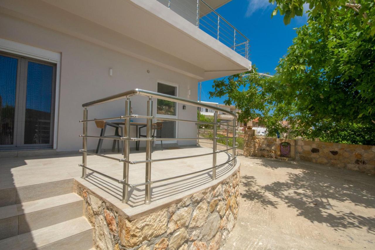 Apartament Arismari House Ravdhoúkha Zewnętrze zdjęcie