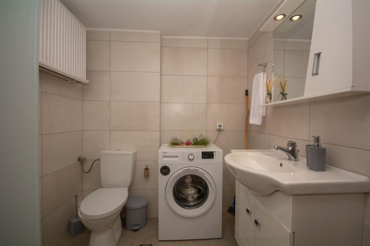 Apartament Arismari House Ravdhoúkha Zewnętrze zdjęcie