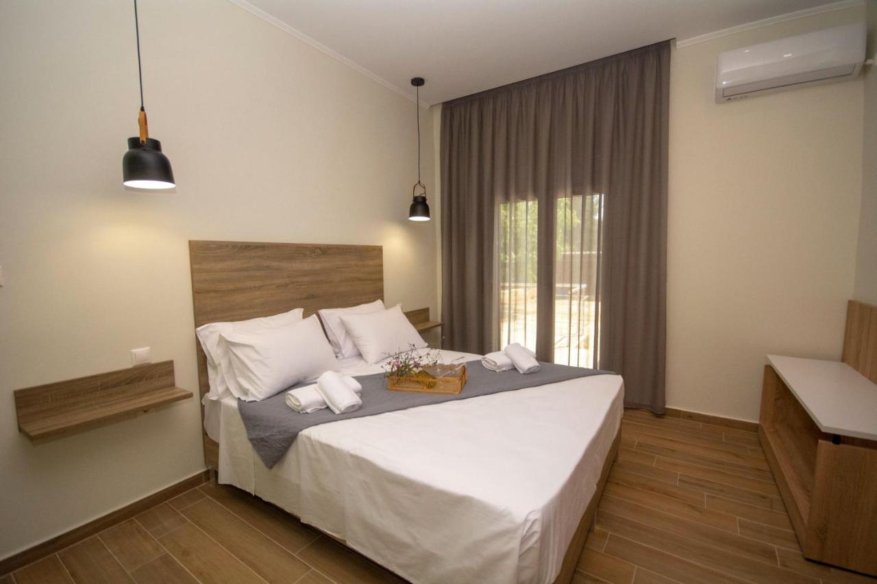 Apartament Arismari House Ravdhoúkha Zewnętrze zdjęcie