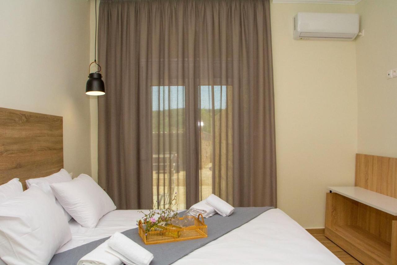 Apartament Arismari House Ravdhoúkha Zewnętrze zdjęcie