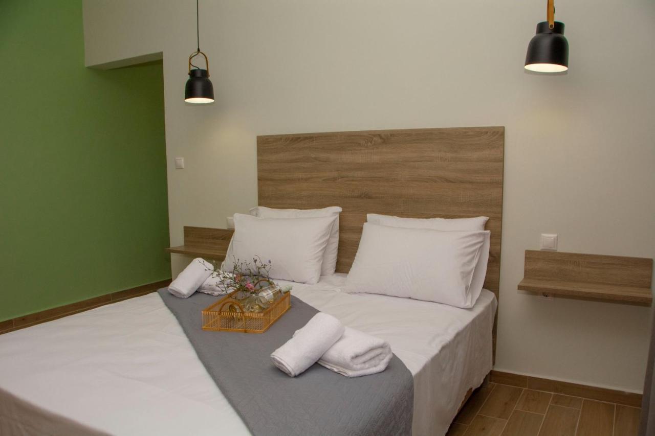 Apartament Arismari House Ravdhoúkha Zewnętrze zdjęcie