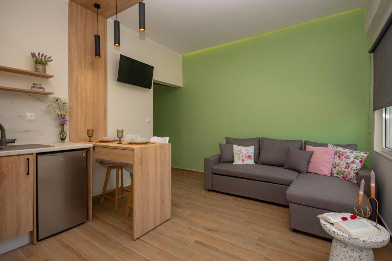 Apartament Arismari House Ravdhoúkha Zewnętrze zdjęcie
