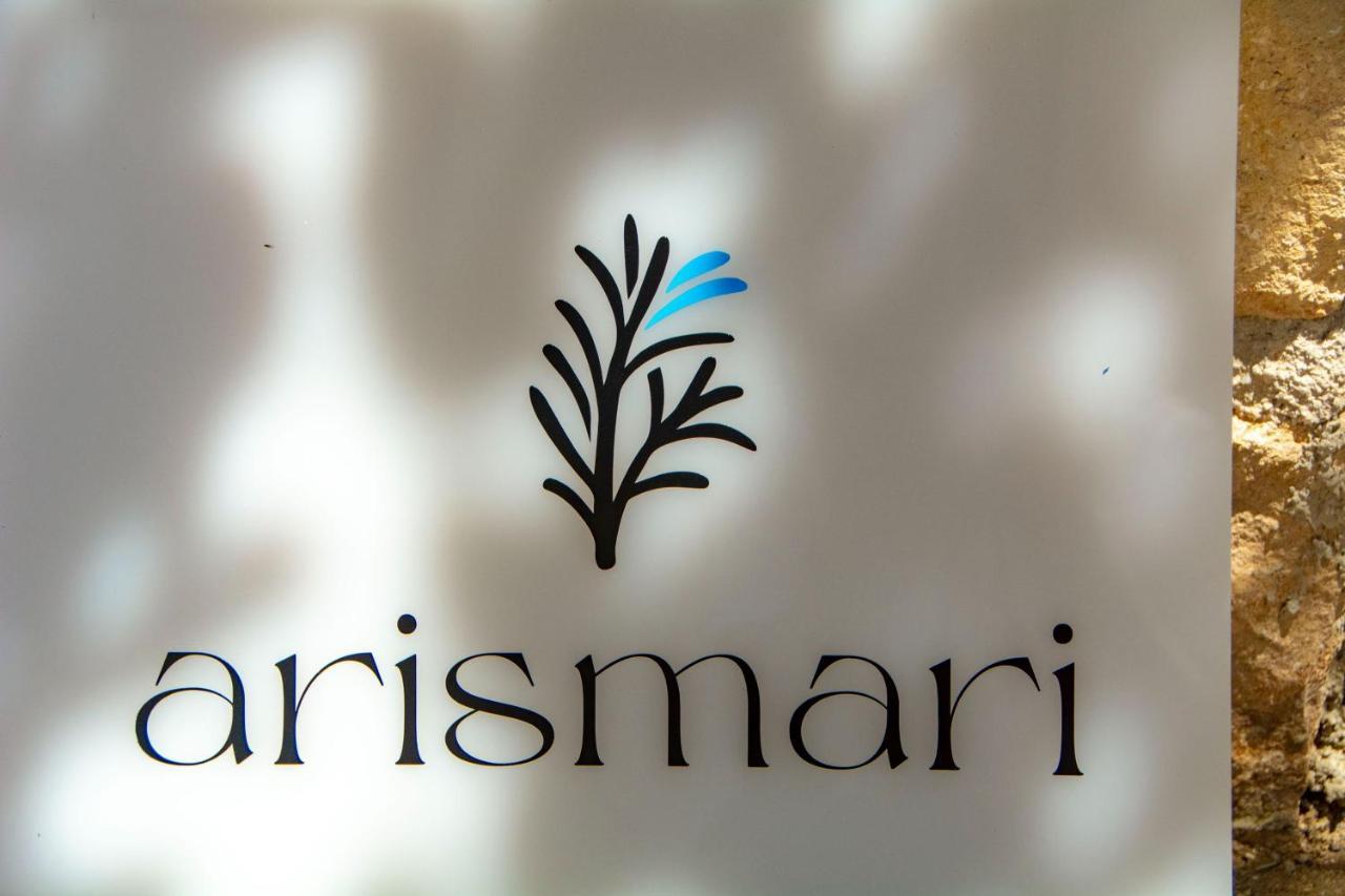 Apartament Arismari House Ravdhoúkha Zewnętrze zdjęcie