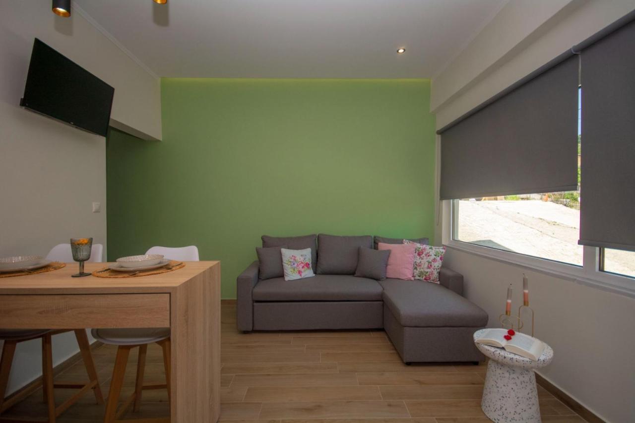Apartament Arismari House Ravdhoúkha Zewnętrze zdjęcie