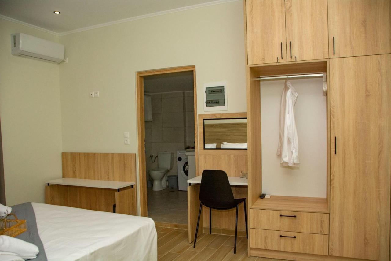 Apartament Arismari House Ravdhoúkha Zewnętrze zdjęcie