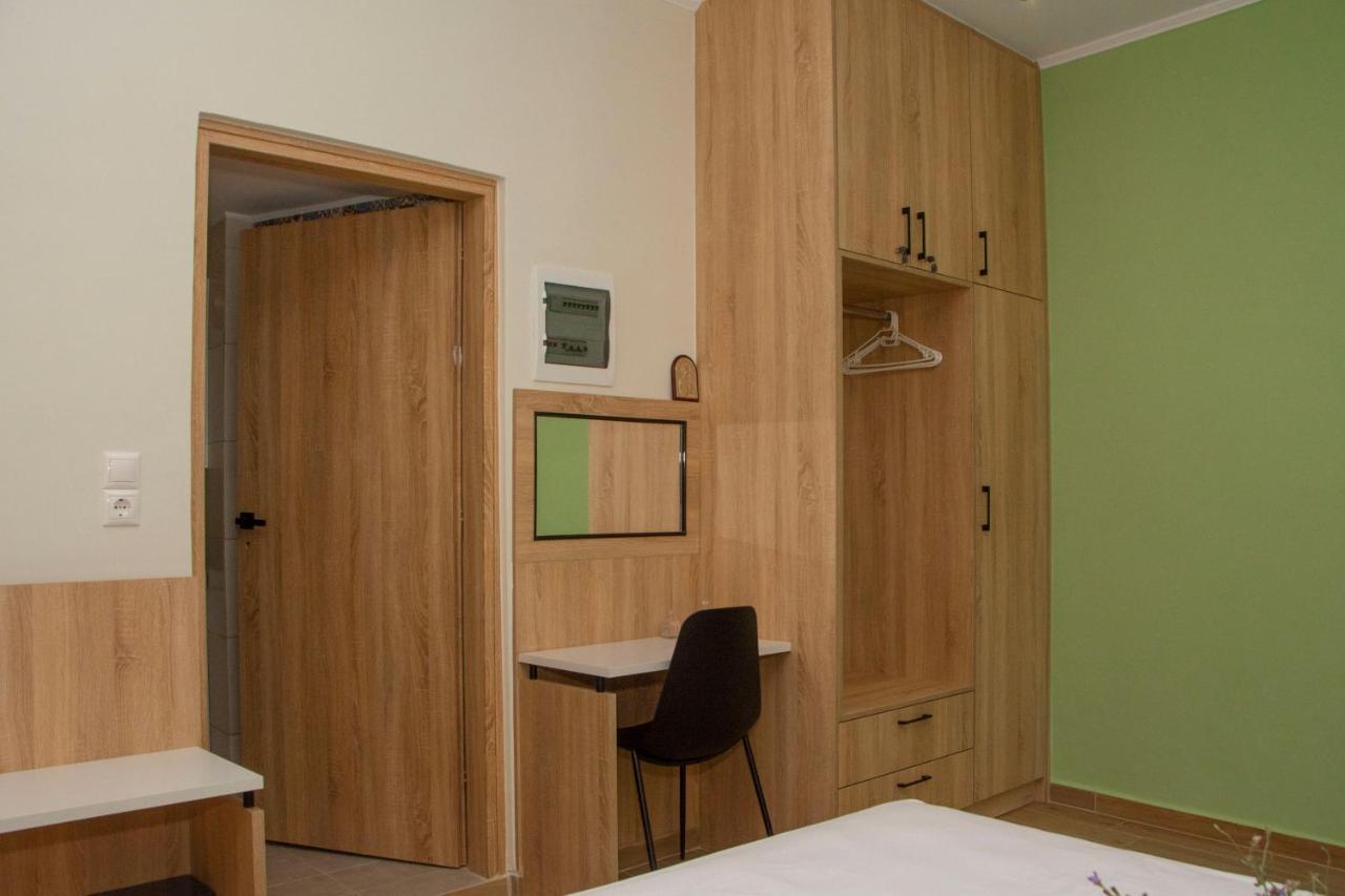 Apartament Arismari House Ravdhoúkha Zewnętrze zdjęcie