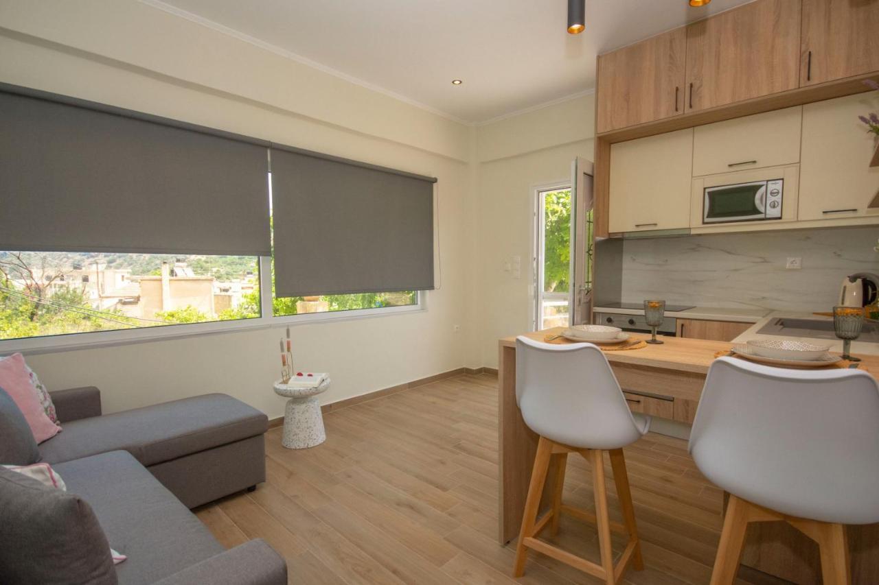 Apartament Arismari House Ravdhoúkha Zewnętrze zdjęcie