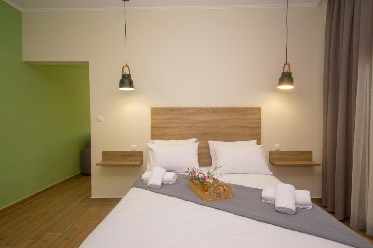 Apartament Arismari House Ravdhoúkha Zewnętrze zdjęcie