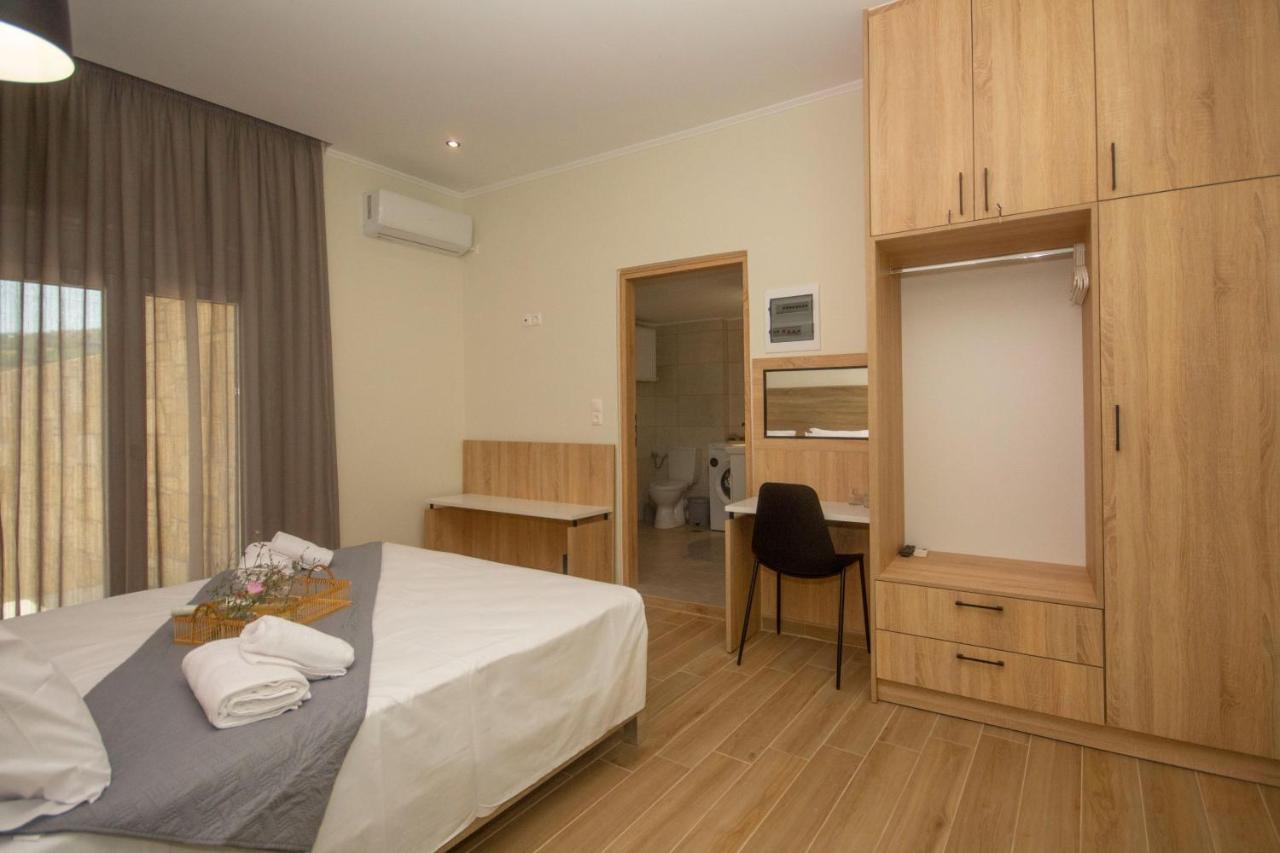Apartament Arismari House Ravdhoúkha Zewnętrze zdjęcie