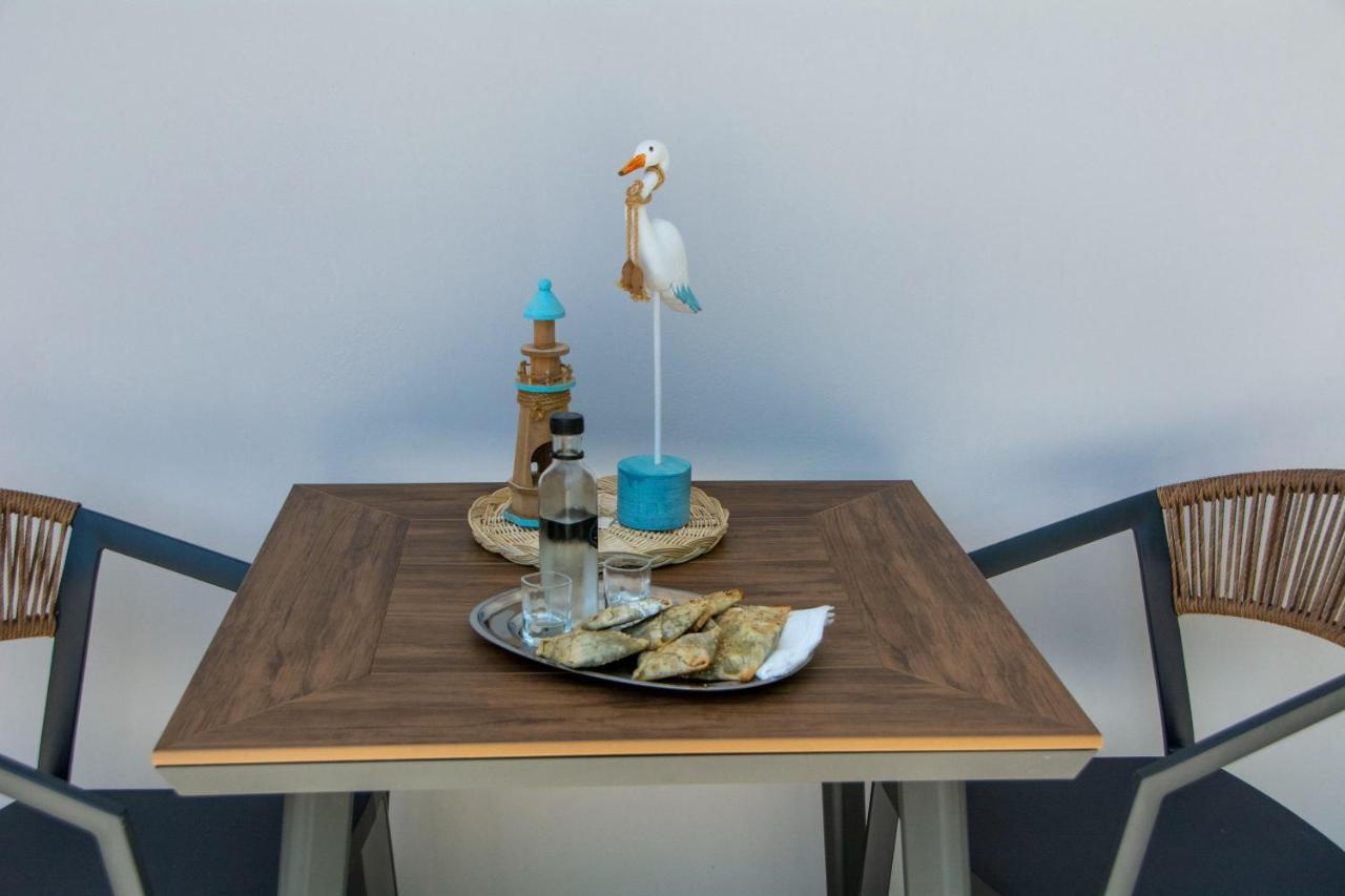 Apartament Arismari House Ravdhoúkha Zewnętrze zdjęcie